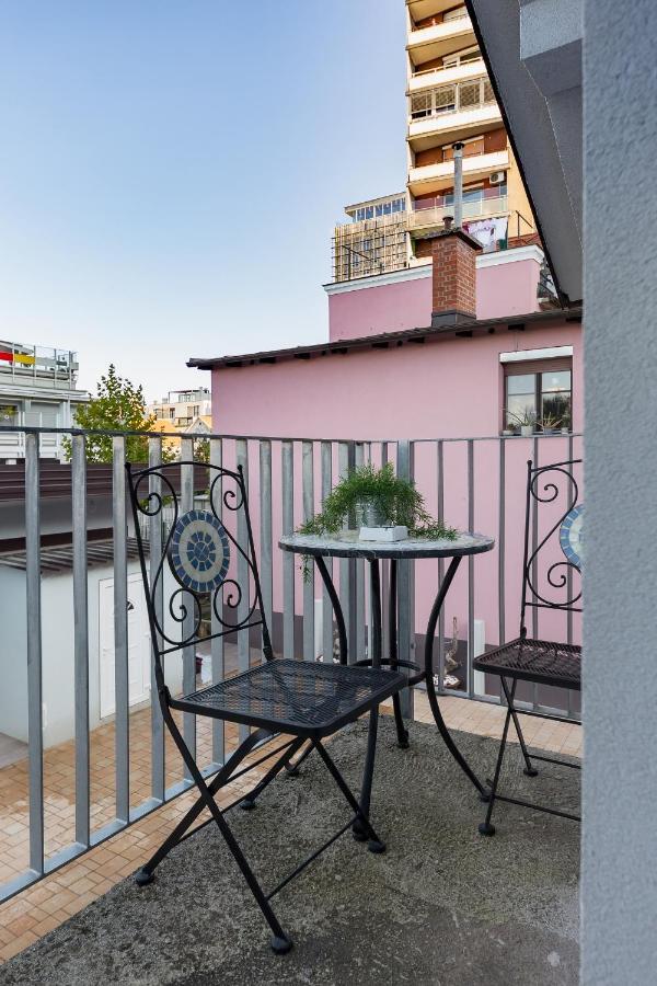 Apartments Berni Любляна Экстерьер фото